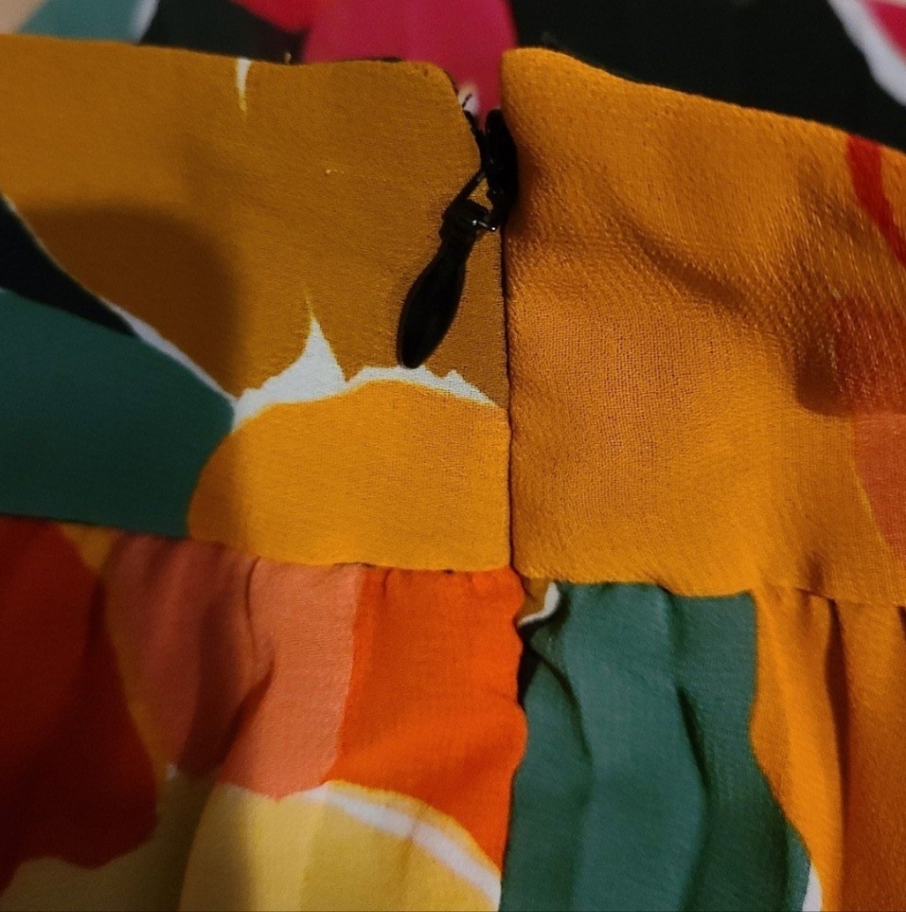 Sezane Dino Skirt - Picture 5 of 7